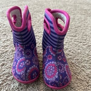 Bogs Boots Size 5 Toddler Baby